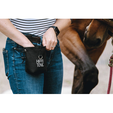 Bolsita de recompensas Hippotonic Negro