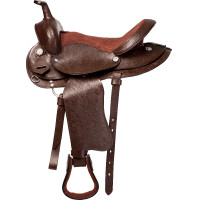 Silla western Randol's Topeka