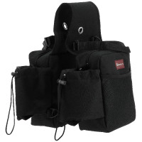 Bolso de excursión Randol's Castaño Marrón Bolso de excursión Randol's Castaño Marrón