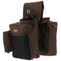 Bolso de excursión Randol's Castaño Marrón Bolso de excursión Randol's Castaño Marrón