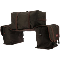 Bolso de viaje Randol Grand Voyageur Castaño Marrón