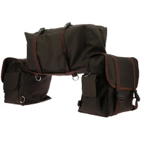 Bolso de viaje Randol Grand Voyageur Castaño Marrón