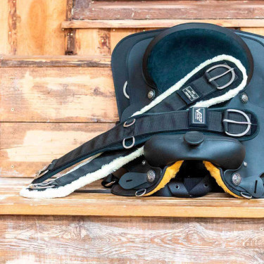 Cinch Western Lami-Cell V22 Negro