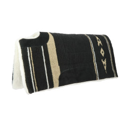 Mantilla navajo Westride nariz cortada Negro