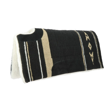 Mantilla navajo Westride nariz cortada Negro Mantilla navajo Westride nariz cortada Negro