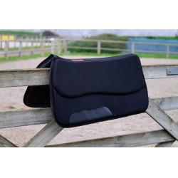 Alfombra western Westride Air Negro