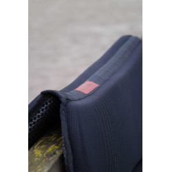 Alfombra western Westride Air Negro