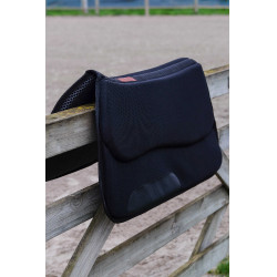 Alfombra western Westride Air Negro