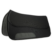 Alfombra western Westride Air Negro