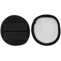 Cubreears Equithème para casco Negro Cubreears Equithème para casco Negro