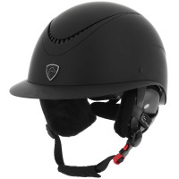 Tapones para las orejas Te quiero Equithème Negro Tapones para las orejas Te quiero Equithème Negro