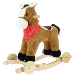 Cavalo de balanço Equi-Kids