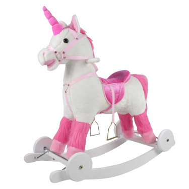 Caballo balancín Equi-Kids