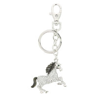Llavero Equi-Kids Fun Negro Llavero Equi-Kids Fun Negro
