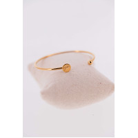 Brazalete PENELOPE Jonc Dorado Oro