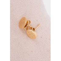 Pendientes PENELOPE Lou Dorado Oro