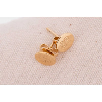 Pendientes PENELOPE Lou Dorado Oro