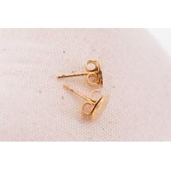 Pendientes PENELOPE Lou Dorado Oro