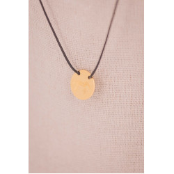 Collar PENELOPE - Adelya Dorado Oro