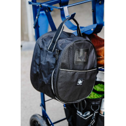 Bolsa para bomba Riding World Negro