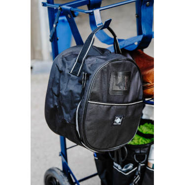 Bolsa para bomba Riding World Negro