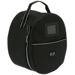 Bolsa para bomba Riding World Negro
