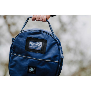 Bolsa para bomba Riding World Marino Azul marino