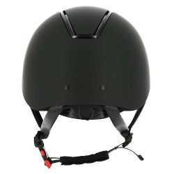 Casco EQUITHEME Glint Mate Negro mate / negro Casco EQUITHEME Glint Mate Negro mate / negro
