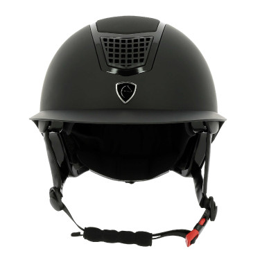 Casco Equithème Airy L Negro / negro Casco Equithème Airy L Negro / negro