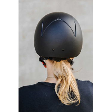 Casco Choplin Plume Casco Choplin Plume