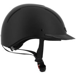 Casco Choplin Plume Negro mate Casco Choplin Plume Negro mate