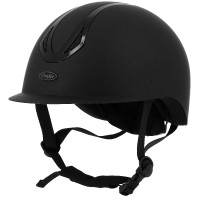 Casco CHOPLIN - Aero Negro mate / brillante Casco CHOPLIN - Aero Negro mate / brillante