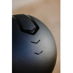 Casco CHOPLIN - Aero Negro mate / brillante