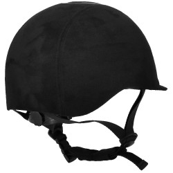 Casco Choplin Aero Velvet Negro mate