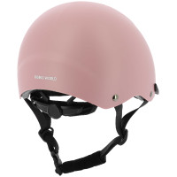 Casco Riding World Windy Rosa mate Casco Riding World Windy Rosa mate