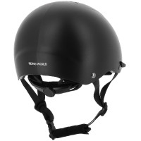 Casco Riding World Windy Negro mate