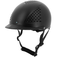 Casco Riding World Windy Rosa mate