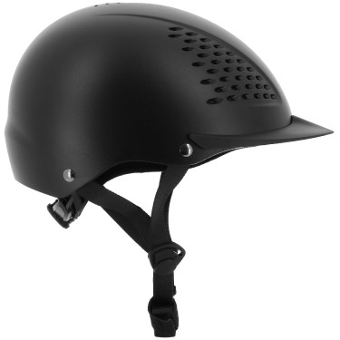 Casco Riding World Windy Negro mate