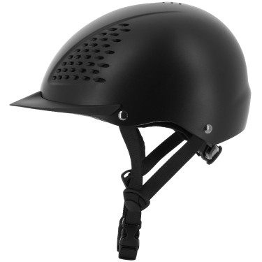 Casco Riding World Windy Negro mate
