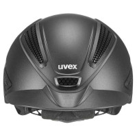 Casco Uvex Perfexxion III Negro mate Casco Uvex Perfexxion III Negro mate