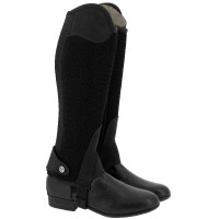 Polainas NORTON - Airflow Negro Polainas NORTON - Airflow Negro