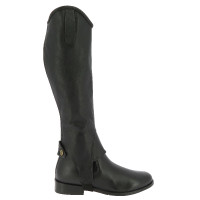 Polainas Norton Stretch grainé Castaño Marrón