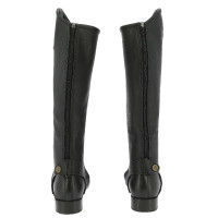 Polainas Norton Stretch grainé Negro