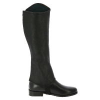 Polainas Norton Glitter Negro Polainas Norton Glitter Negro