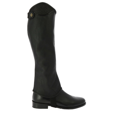 Polainas Norton Glitter Negro