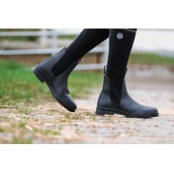 Botines NORTON - Galloway Negro