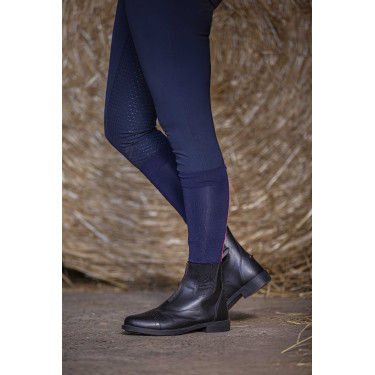 Botines Equi-Theme Zip cuero Botines Equi-Theme Zip cuero