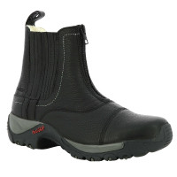 Botines Norton Zermatt Zip invierno Negro