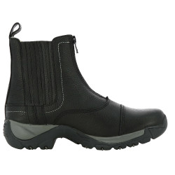 Botines Norton Zermatt Zip invierno Negro
