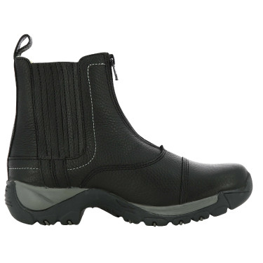 Botines Norton Zermatt Zip invierno Negro
